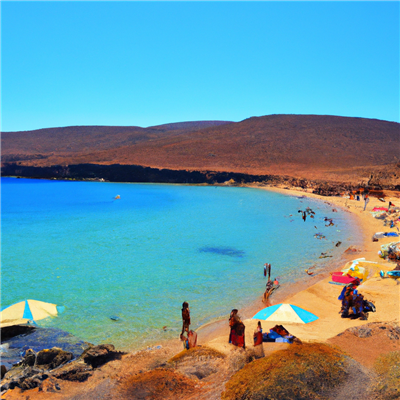 Agios Sostis Beach: Een Prachtig Stukje Paradijs op Mykonos