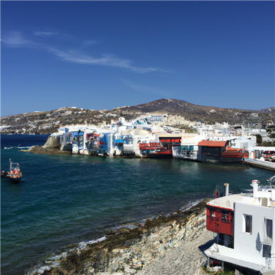 Tips voor een perfecte vakantie op Mykonos