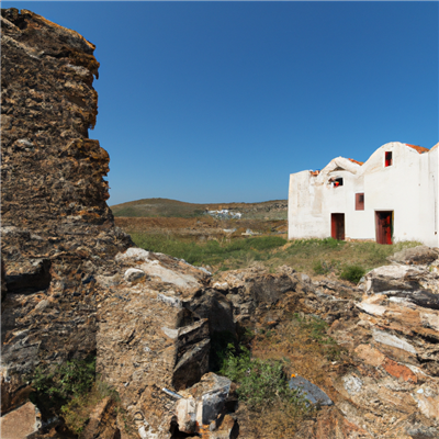 Het dorp Ano Mera: een verborgen parel op Mykonos