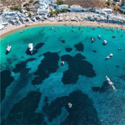 Ontdek het paradijs op aarde: Nammos Beach op Mykonos