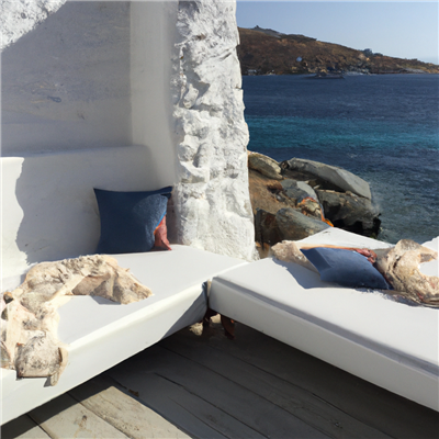 Hoe je kunt genieten van een ontspannen vakantie op Mykonos