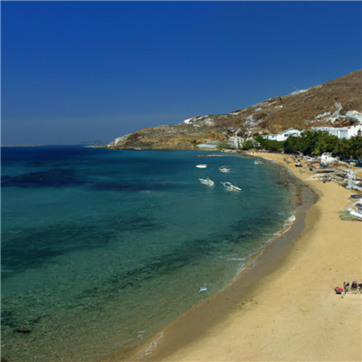 Ontdek het paradijs op Agios Yiannis Beach: Een verborgen juweeltje op Mykonos!