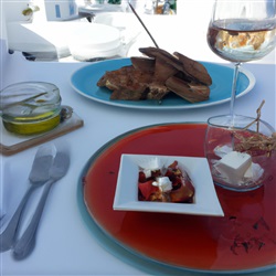 Culinaire avonturen op Mykonos