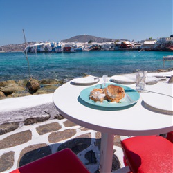 De smaakvolle route: De beste plekken om te eten op Mykonos