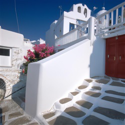 Ervaar het luxeleven op Mykonos