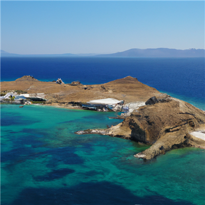 Divounia Beach: Het best bewaarde geheim van Mykonos