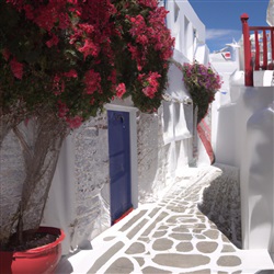 Mykonos: De perfecte bestemming voor een romantische vakantie