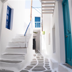 Mykonos: een fotograaf's droom