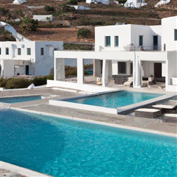 Ontdek de luxe en ontspanning van Mykonos Medical Center