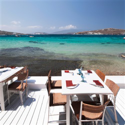 Ontdek de Top Strandbars op Mykonos: Jouw Gids voor een Perfecte Strandervaring