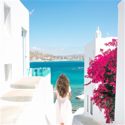 Verliefd op Mykonos: 7 tips voor een romantische vakantie